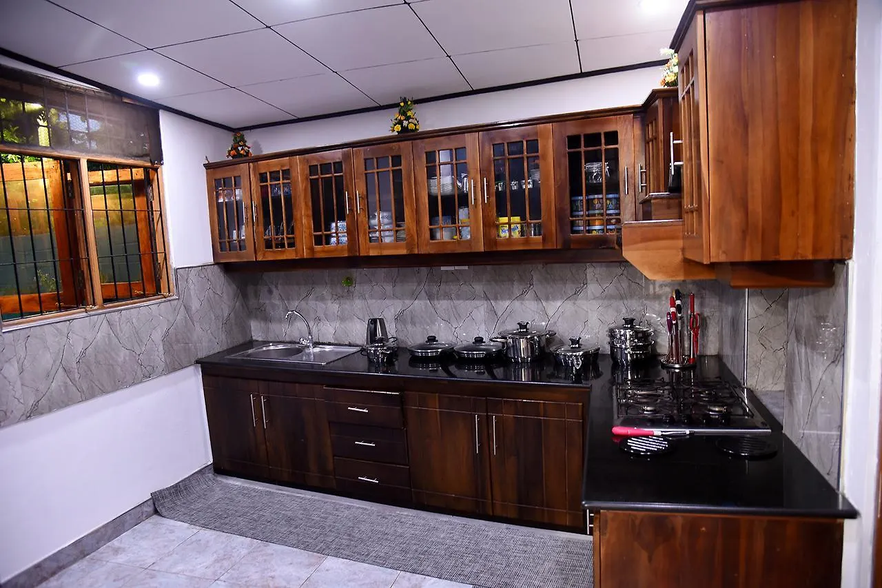 One And Only Apartment Negombo 0*,  Sri Lanka