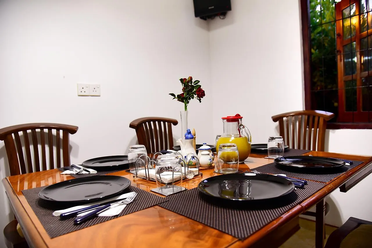 One And Only Apartment Negombo 0*,  Sri Lanka