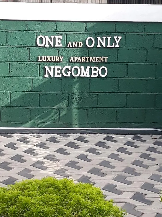 One And Only Apartment Negombo 0*,  Sri Lanka